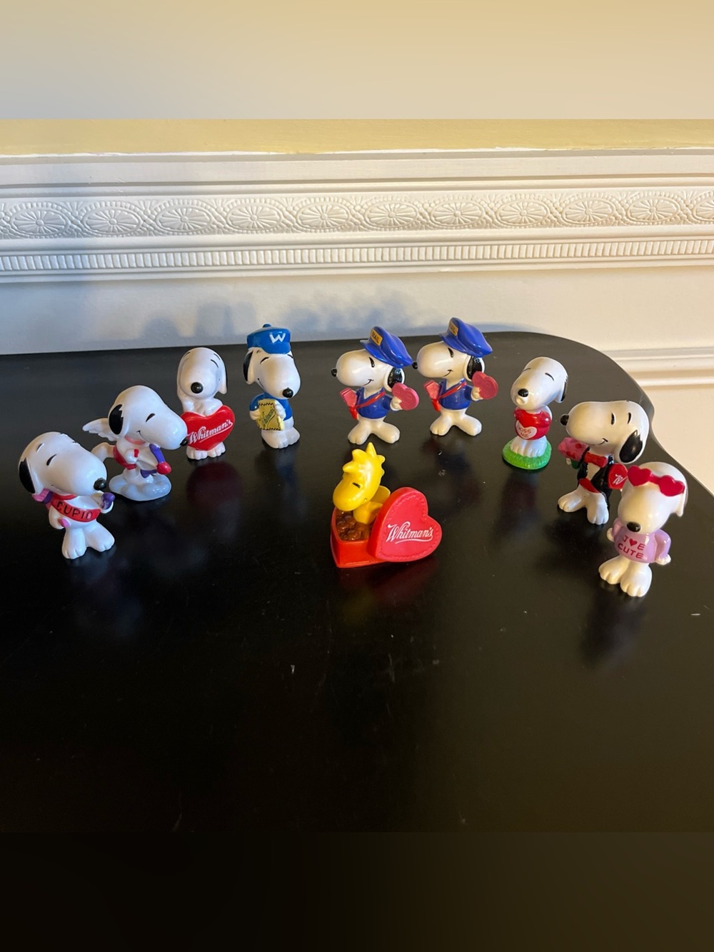 vintage 90s valentine snoopys (9) and woodstock